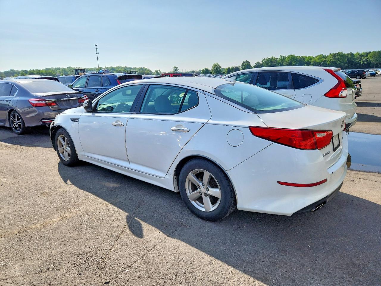 2015 KIA OPTIMA