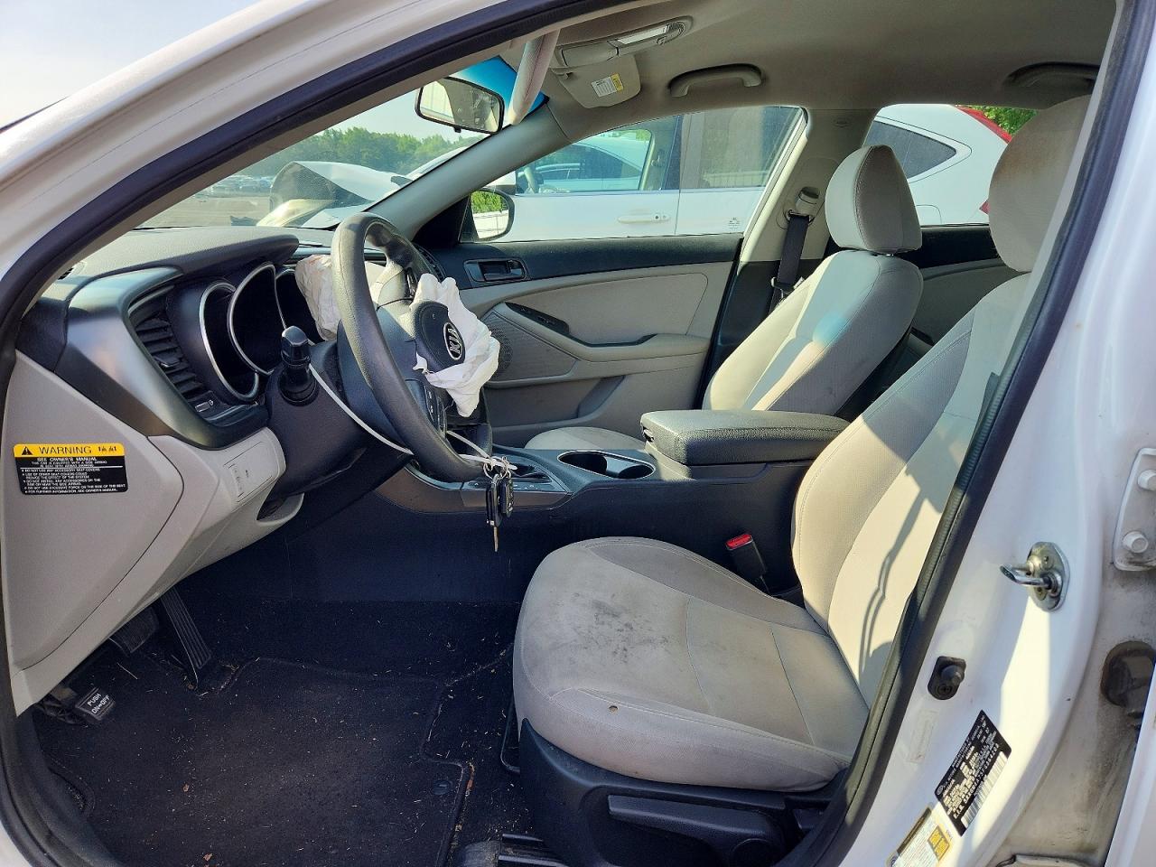 2015 KIA OPTIMA