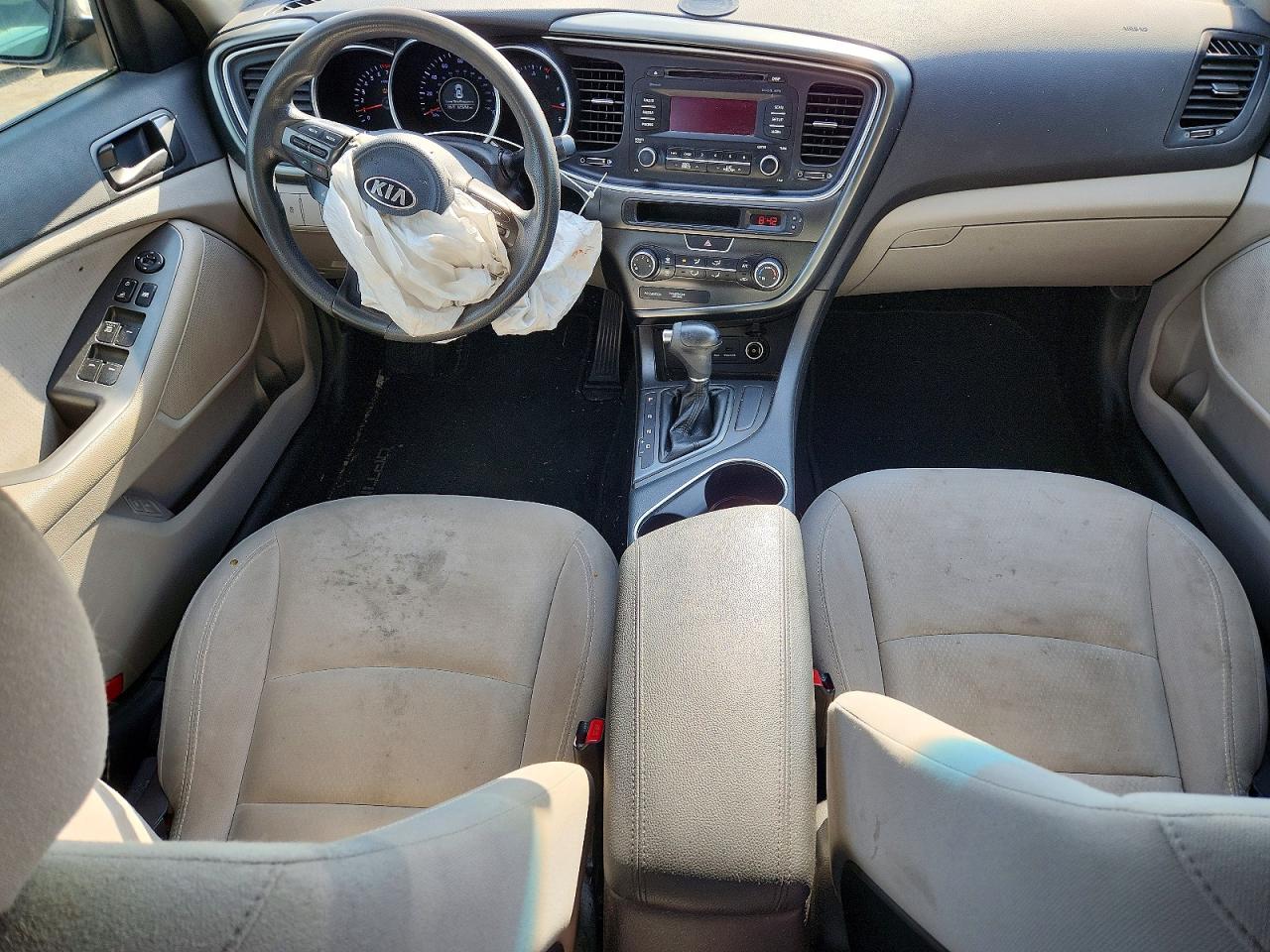 2015 KIA OPTIMA