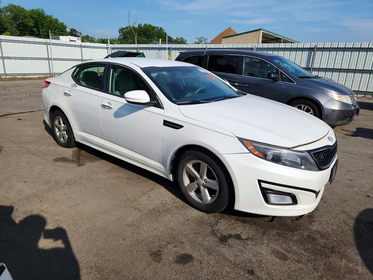 2015 KIA OPTIMA