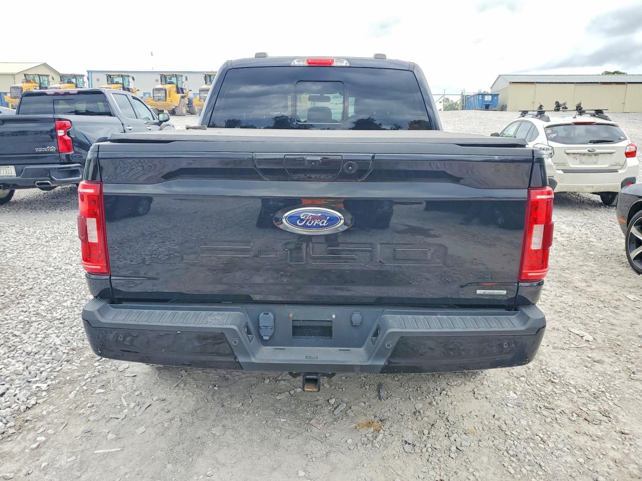 2022 FORD F150