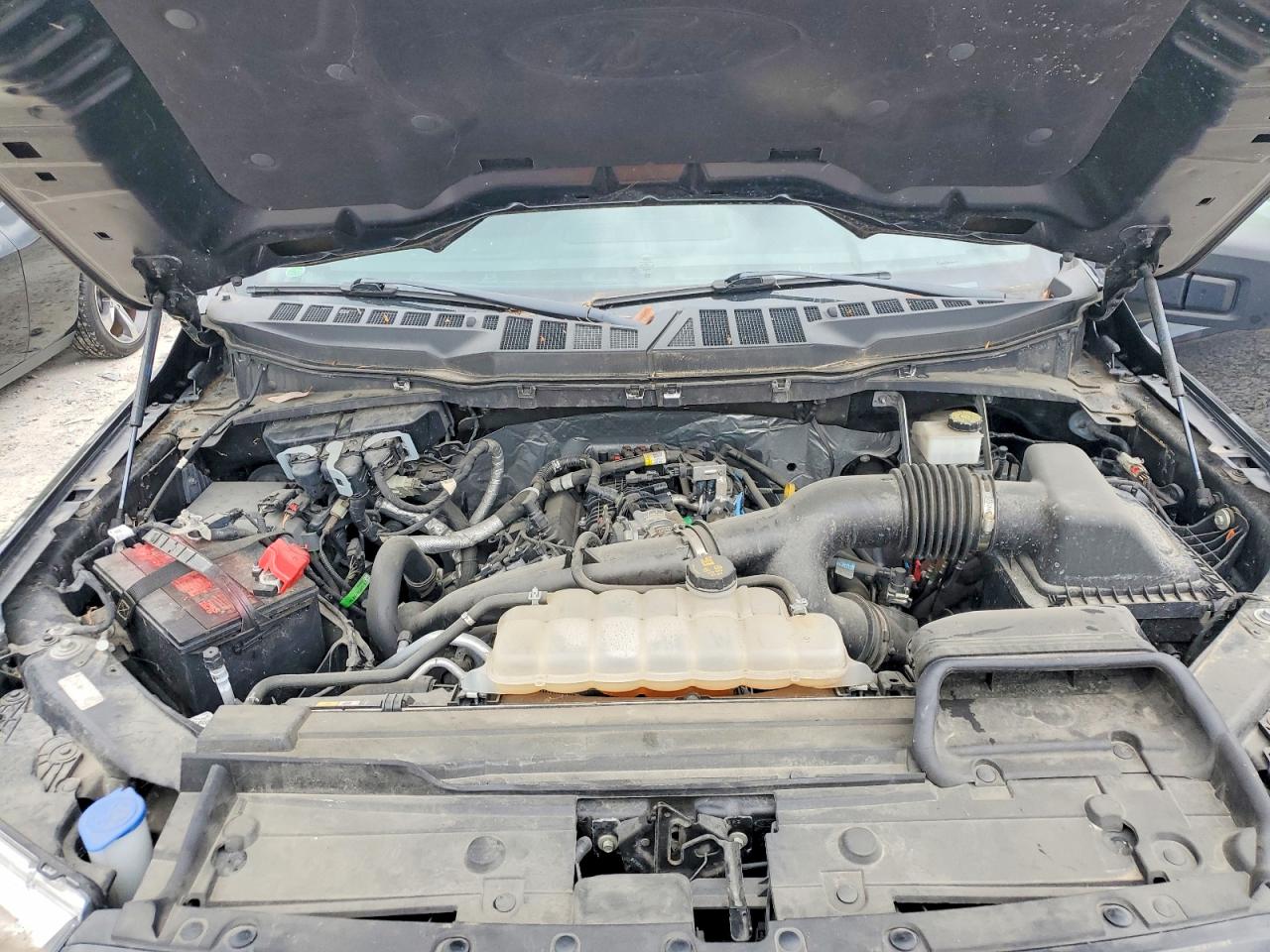 2022 FORD F150