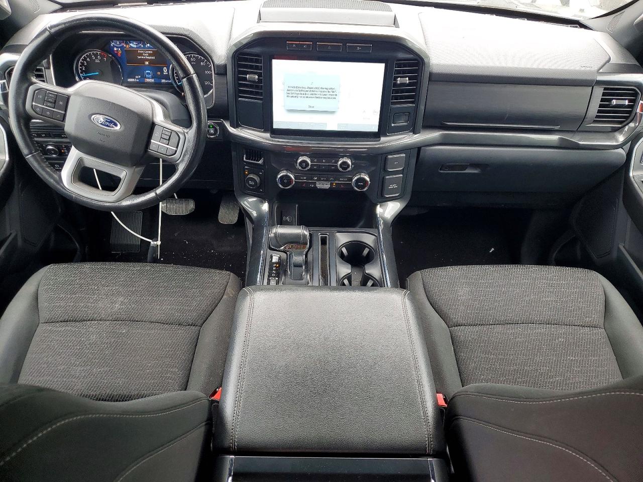 2022 FORD F150