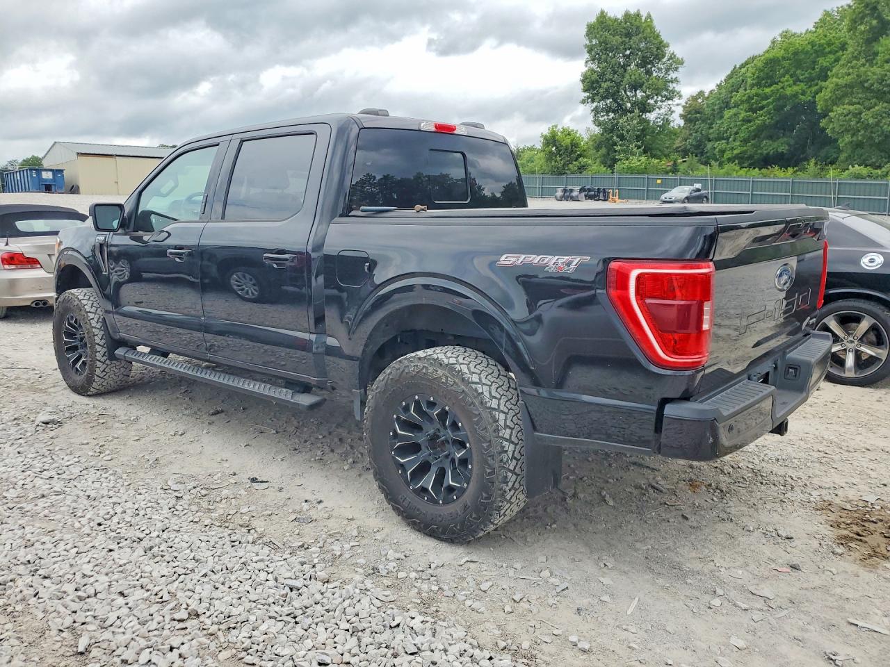 2022 FORD F150