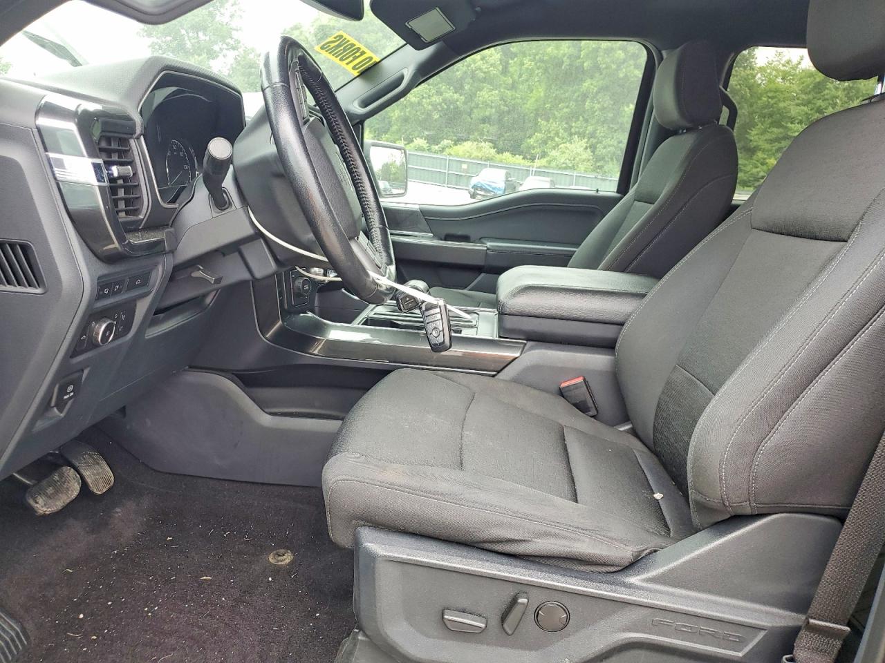 2022 FORD F150