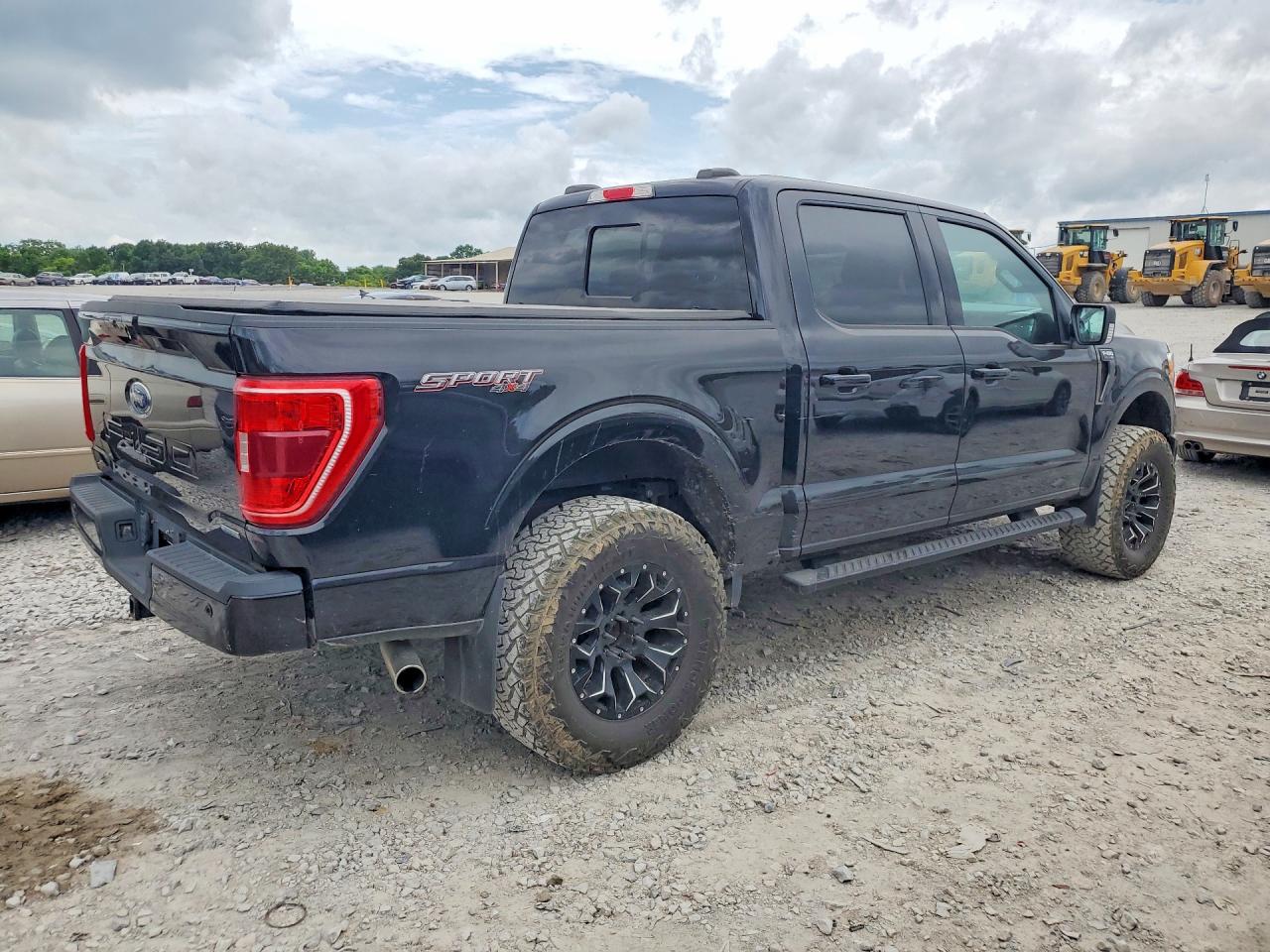 2022 FORD F150