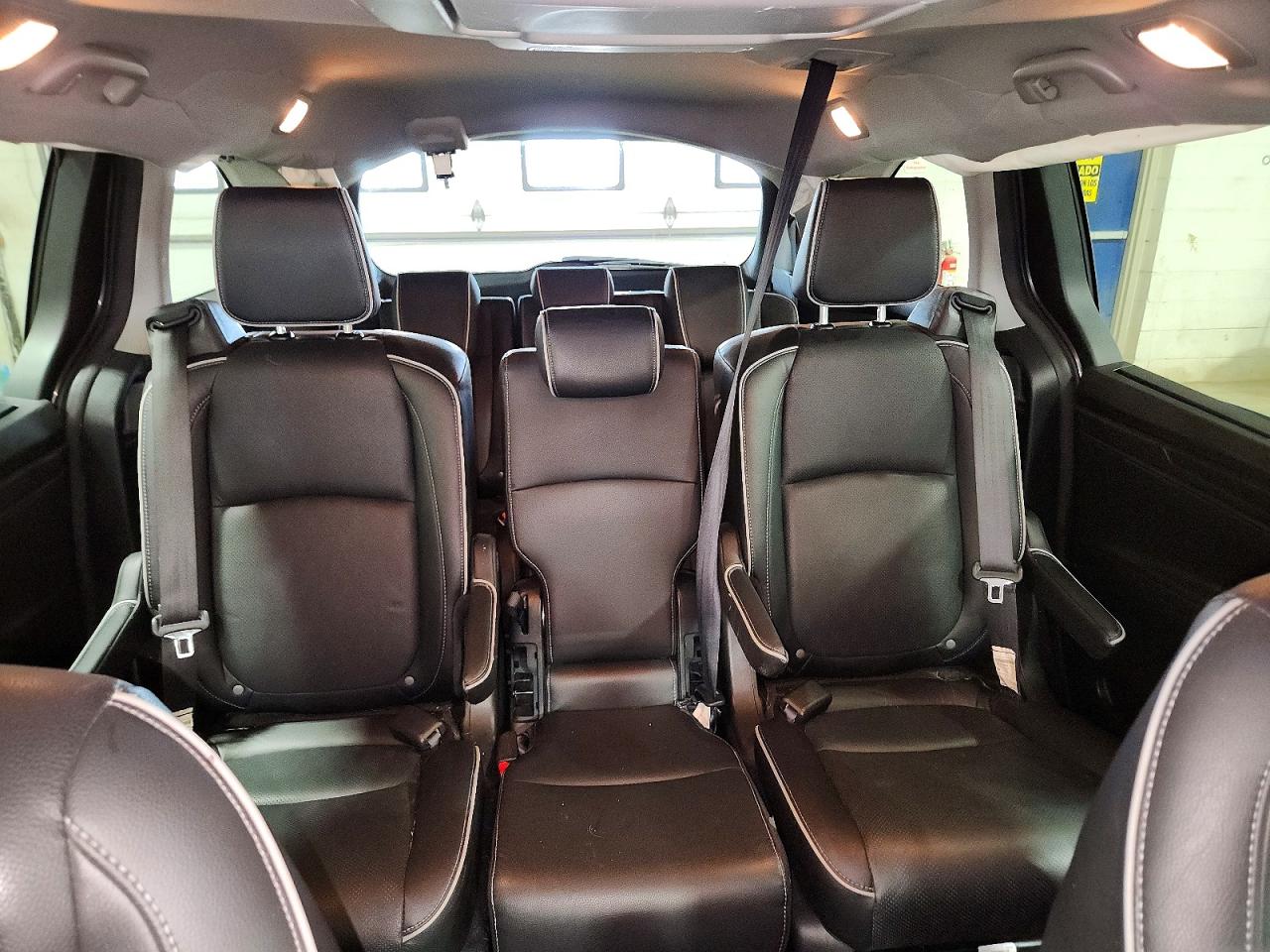 2022 HONDA ODYSSEY