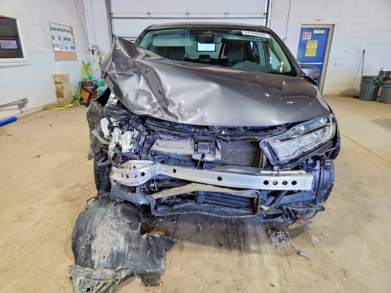 2022 HONDA ODYSSEY