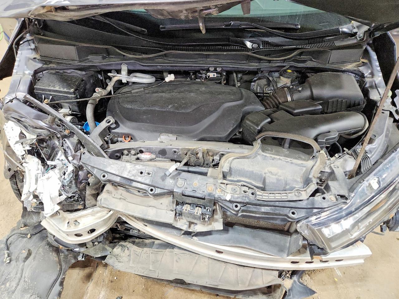 2022 HONDA ODYSSEY