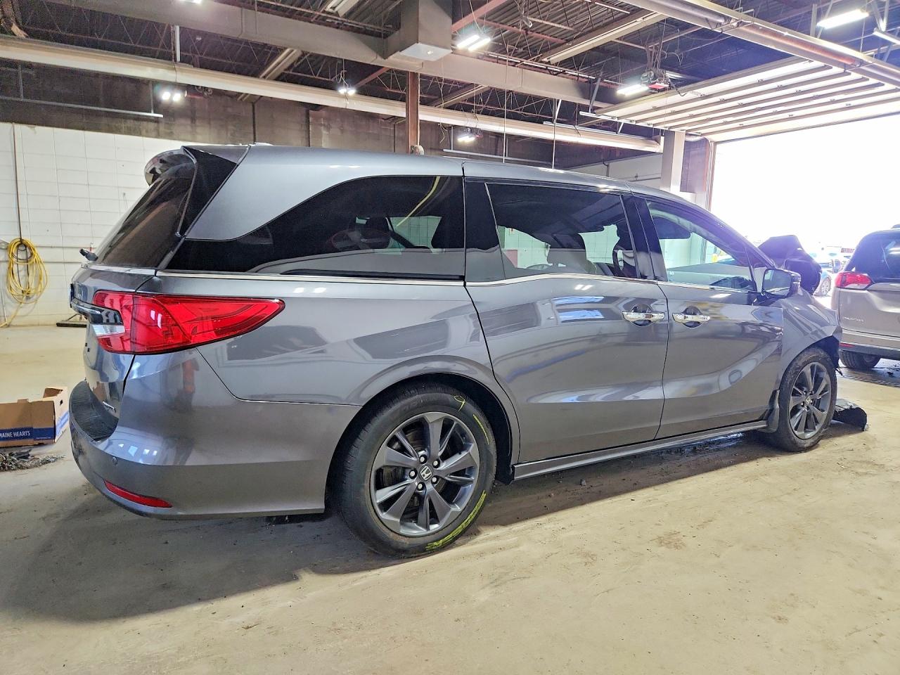 2022 HONDA ODYSSEY