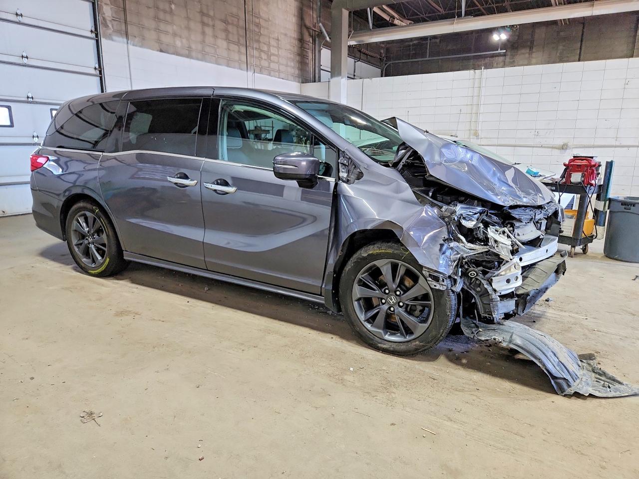 2022 HONDA ODYSSEY