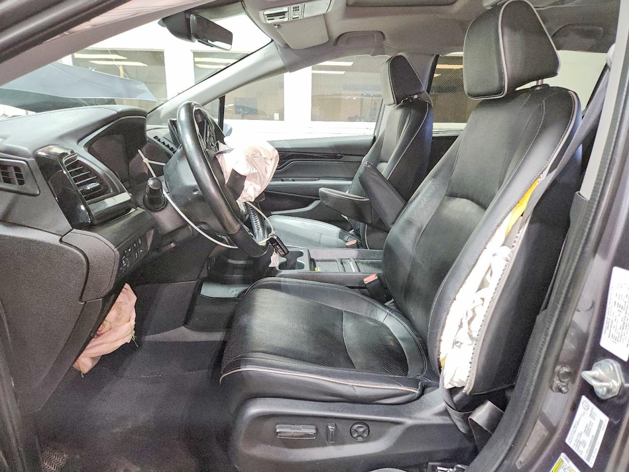 2022 HONDA ODYSSEY