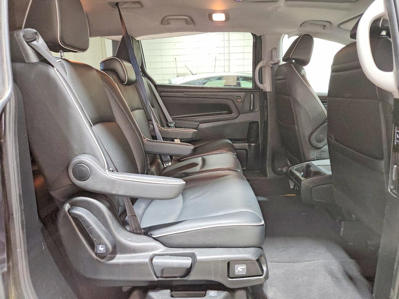 2022 HONDA ODYSSEY