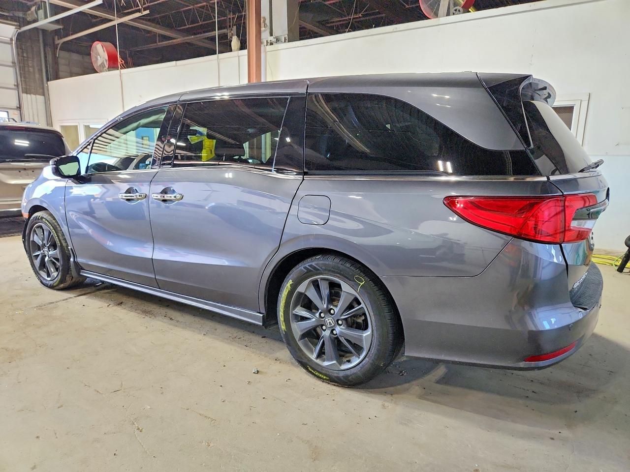 2022 HONDA ODYSSEY