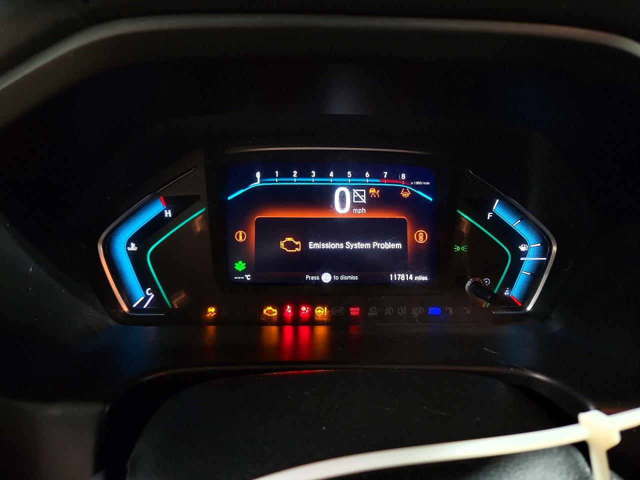 2022 HONDA ODYSSEY
