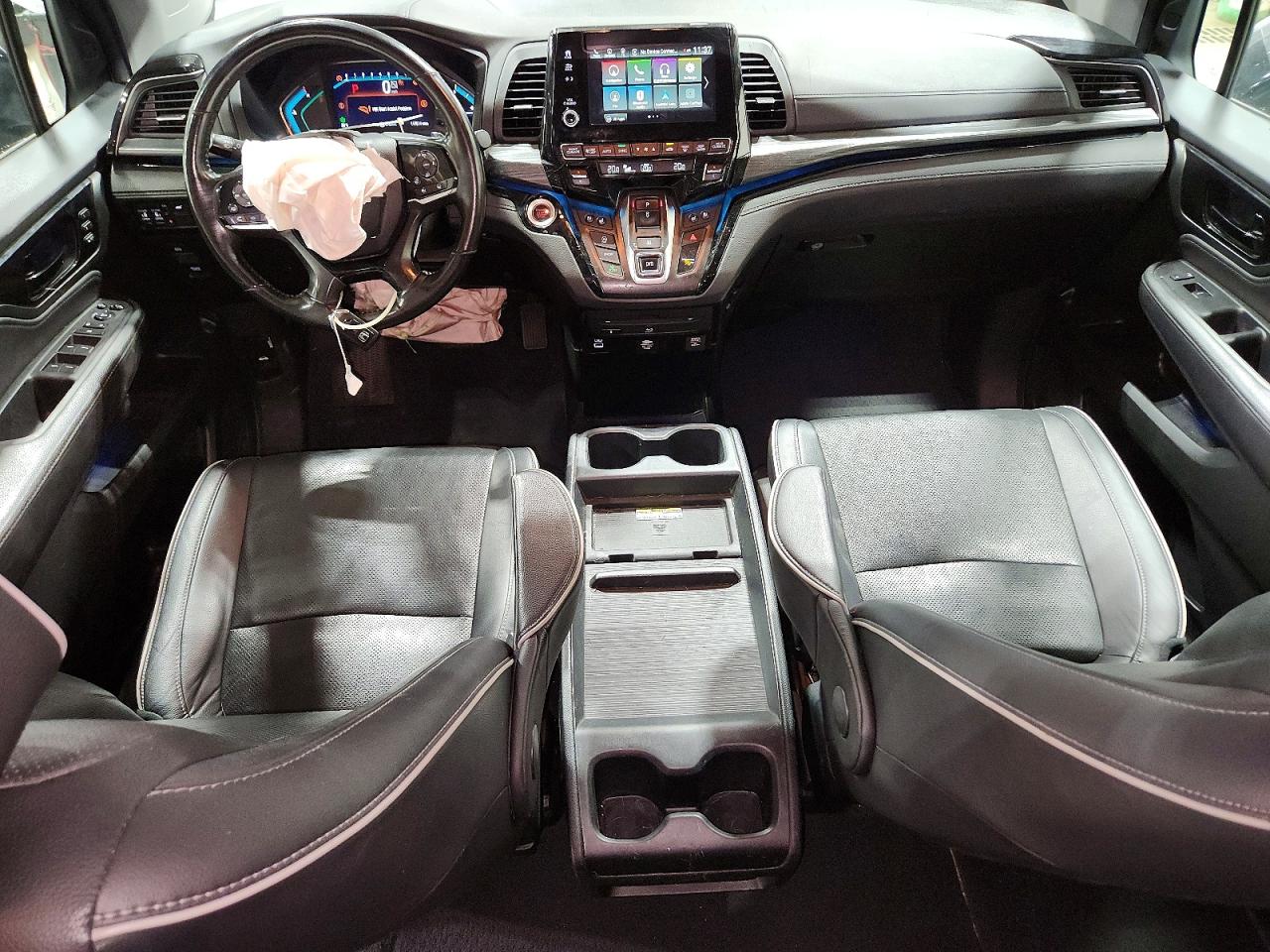 2022 HONDA ODYSSEY