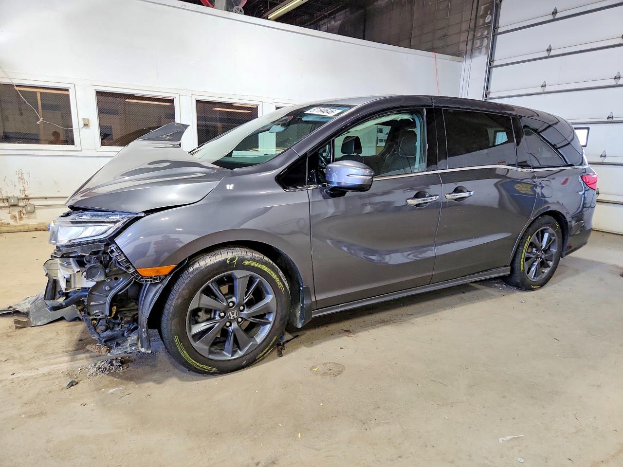 2022 HONDA ODYSSEY