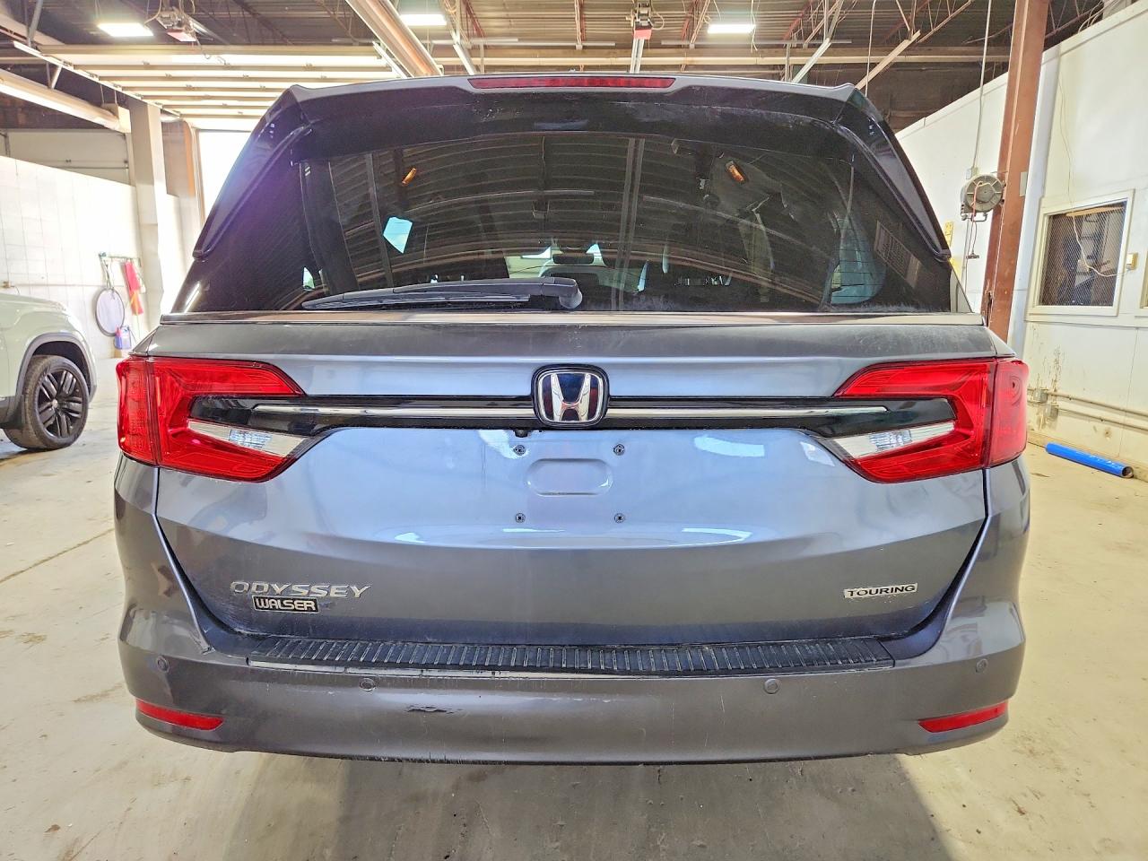 2022 HONDA ODYSSEY