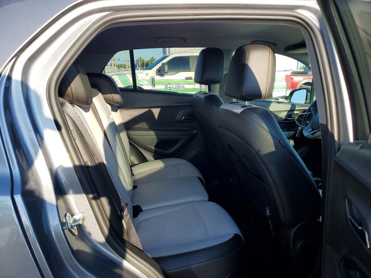 2020 CHEVROLET TRAX