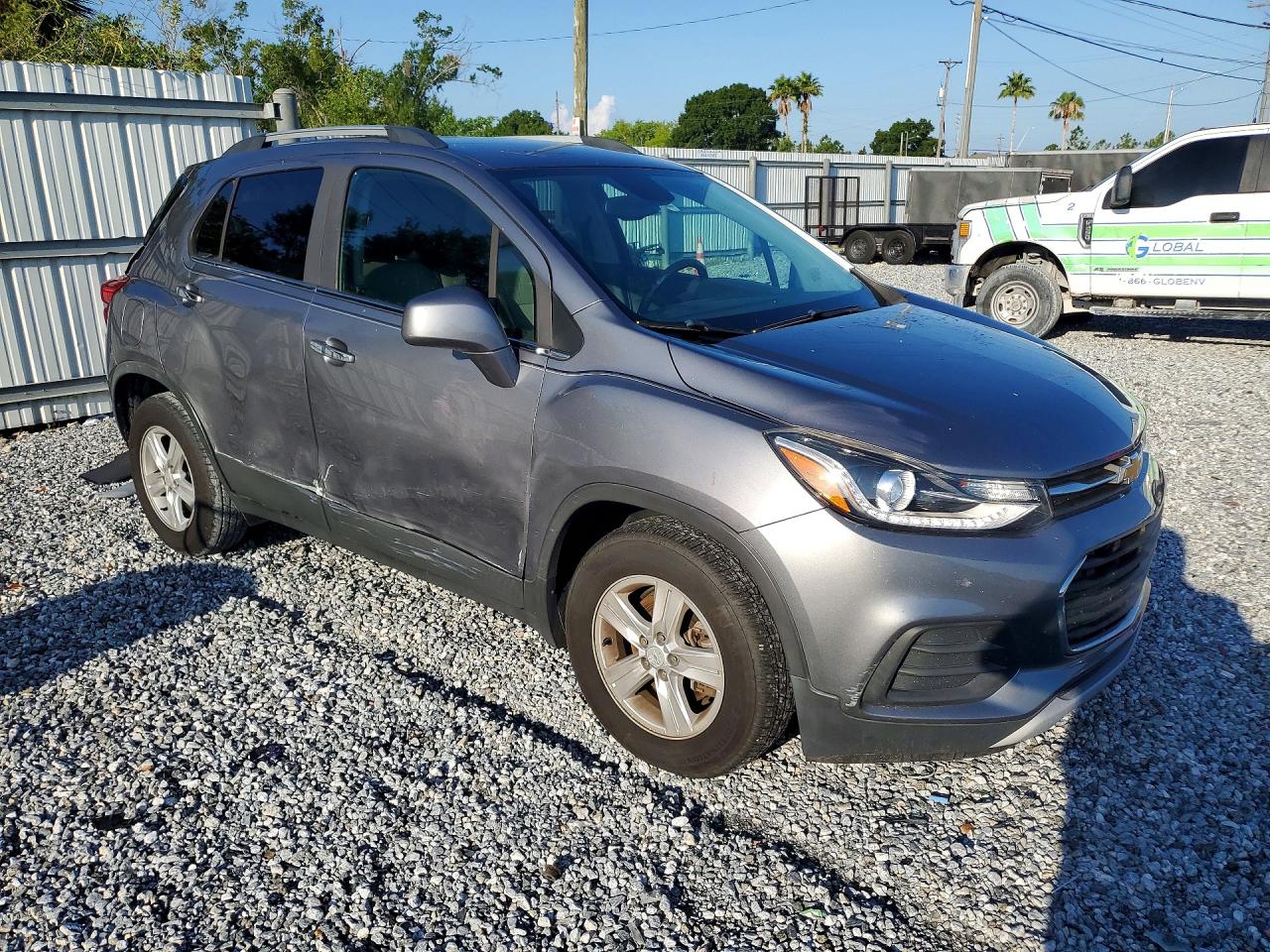 2020 CHEVROLET TRAX