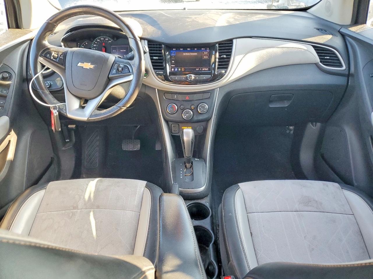 2020 CHEVROLET TRAX
