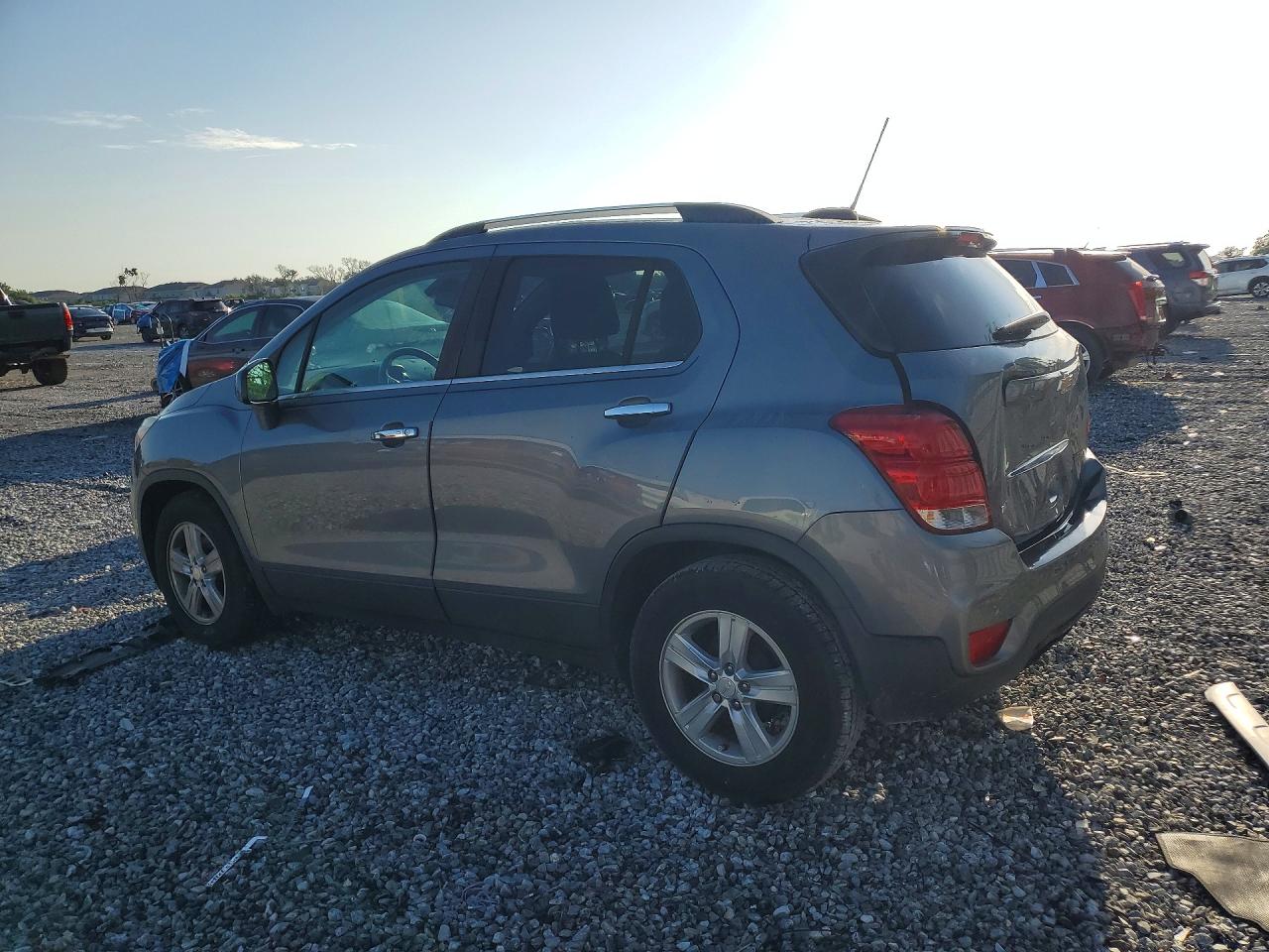 2020 CHEVROLET TRAX