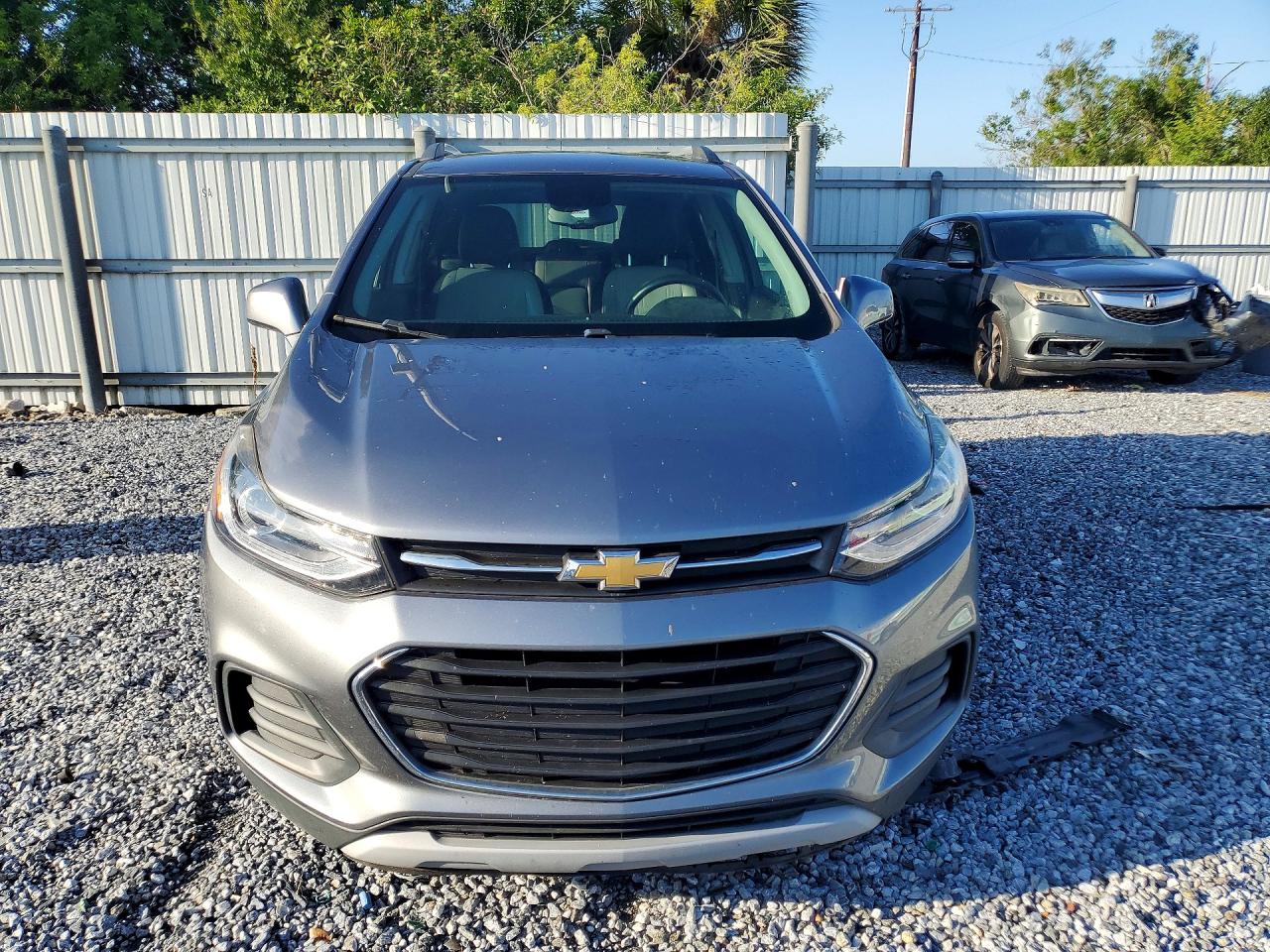 2020 CHEVROLET TRAX