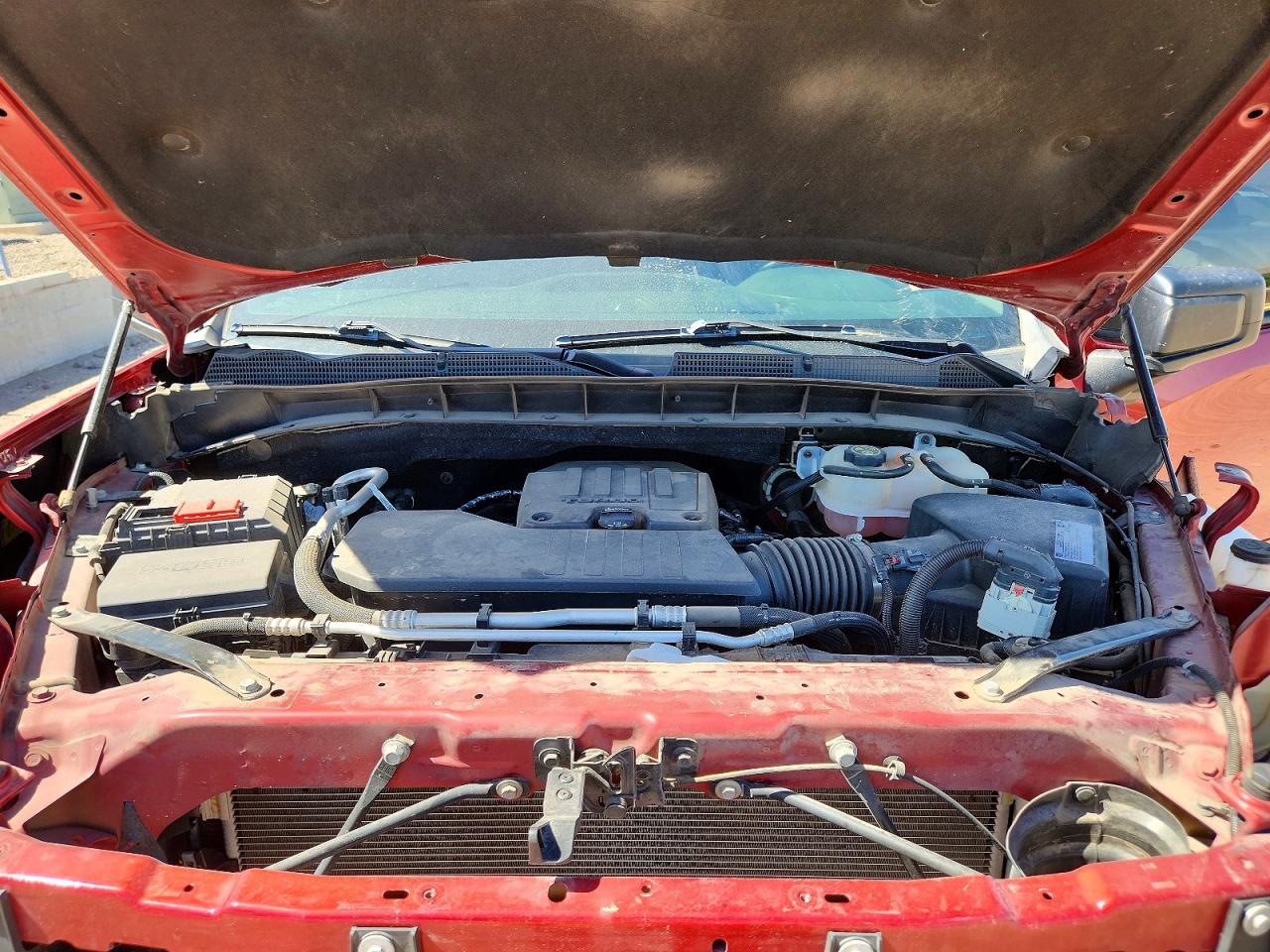 2021 GMC SIERRA