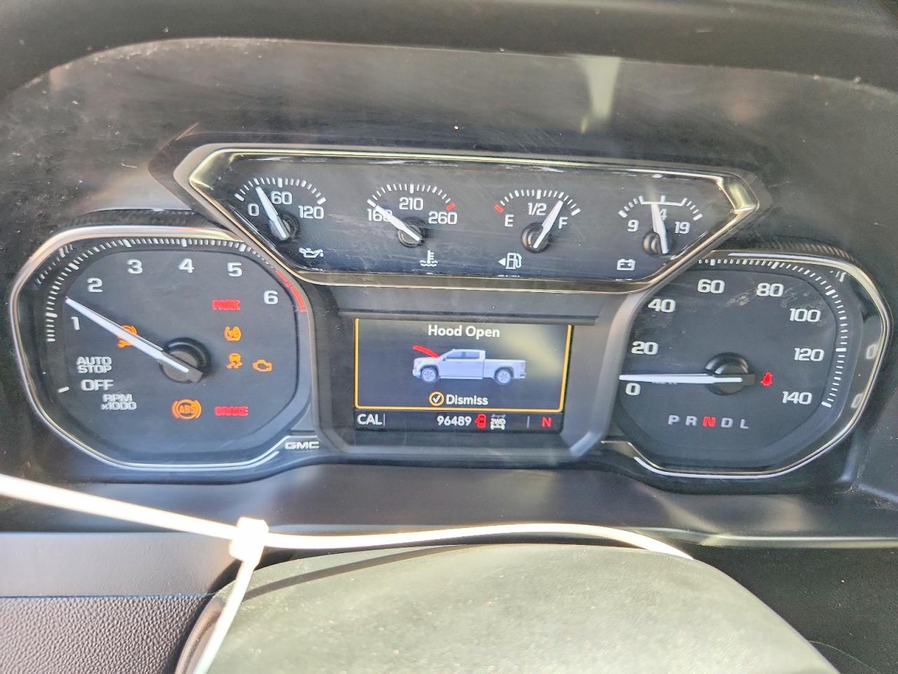 2021 GMC SIERRA