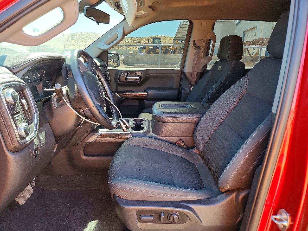 2021 GMC SIERRA
