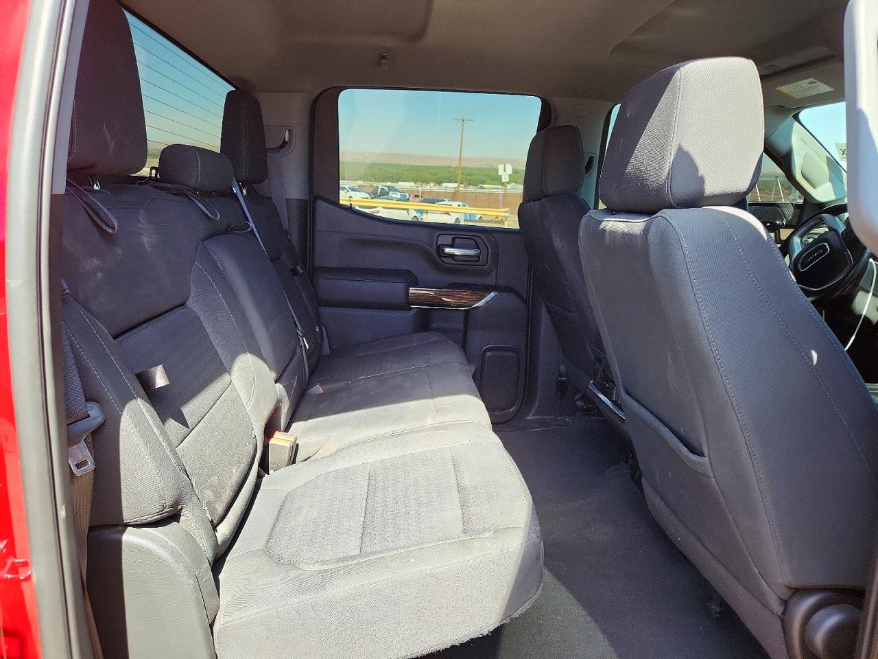 2021 GMC SIERRA