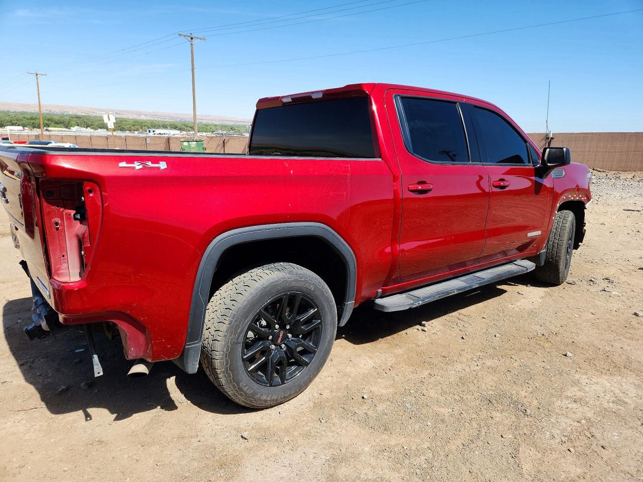 2021 GMC SIERRA