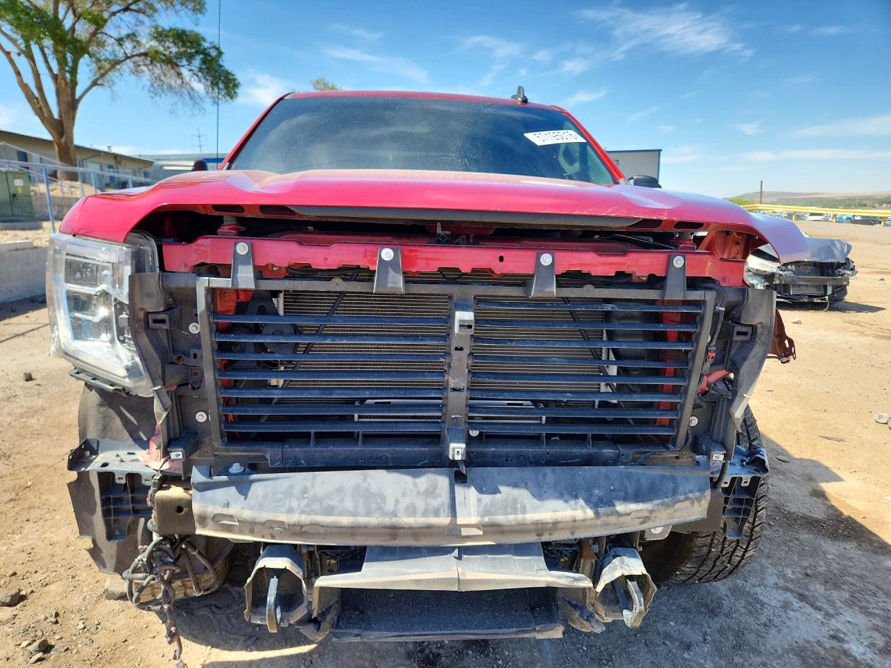 2021 GMC SIERRA