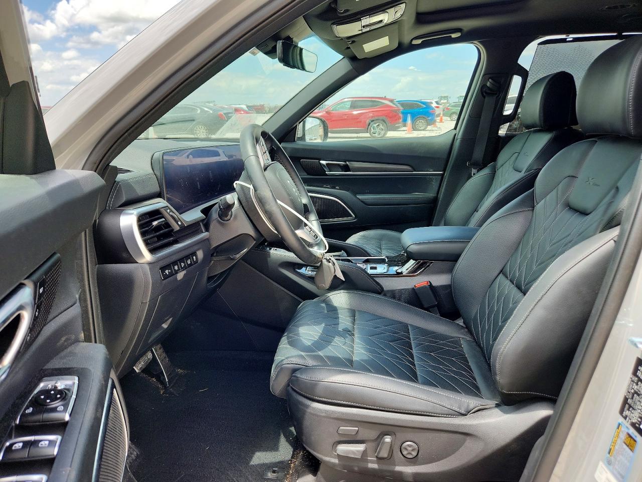 2025 KIA TELLURIDE