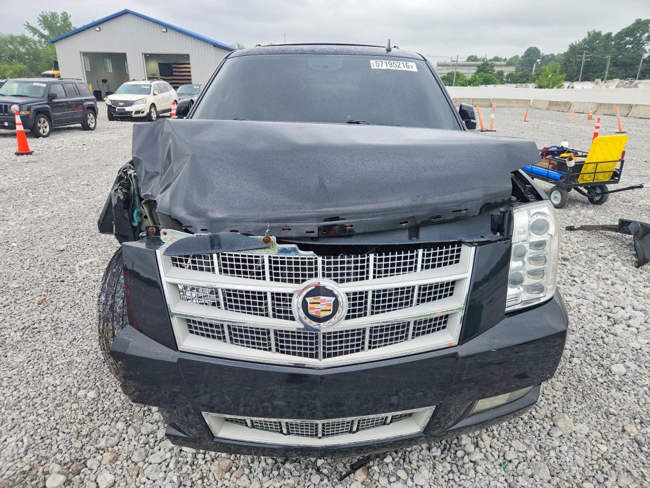 2013 CADILLAC ESCALADE
