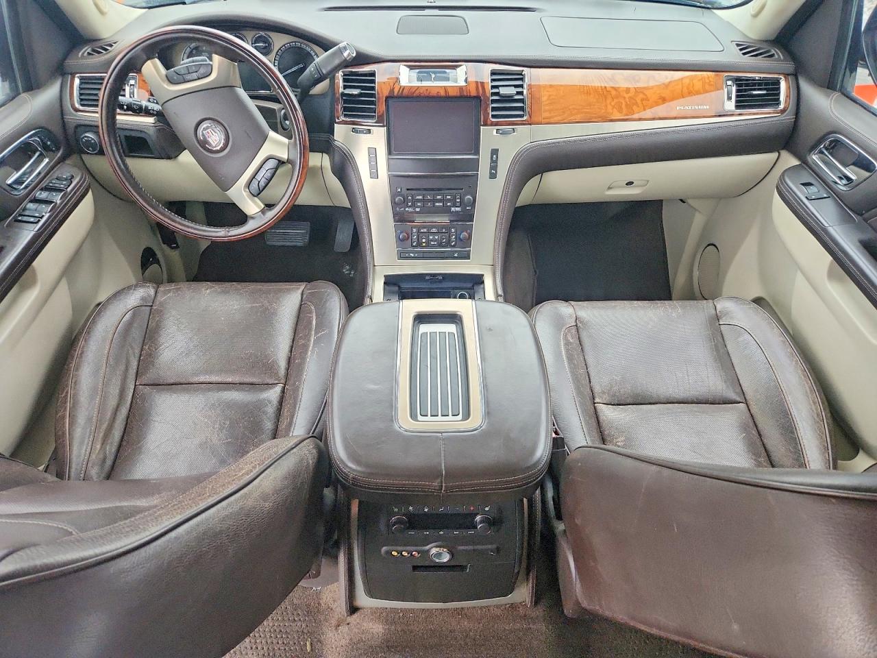 2013 CADILLAC ESCALADE