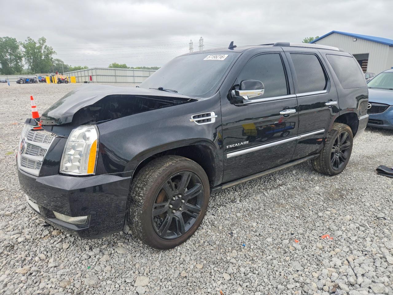 2013 CADILLAC ESCALADE