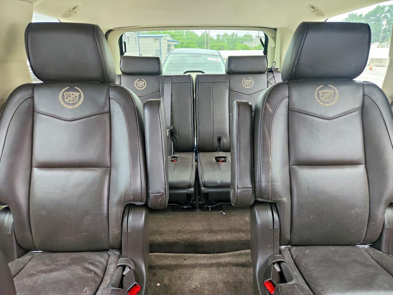 2013 CADILLAC ESCALADE