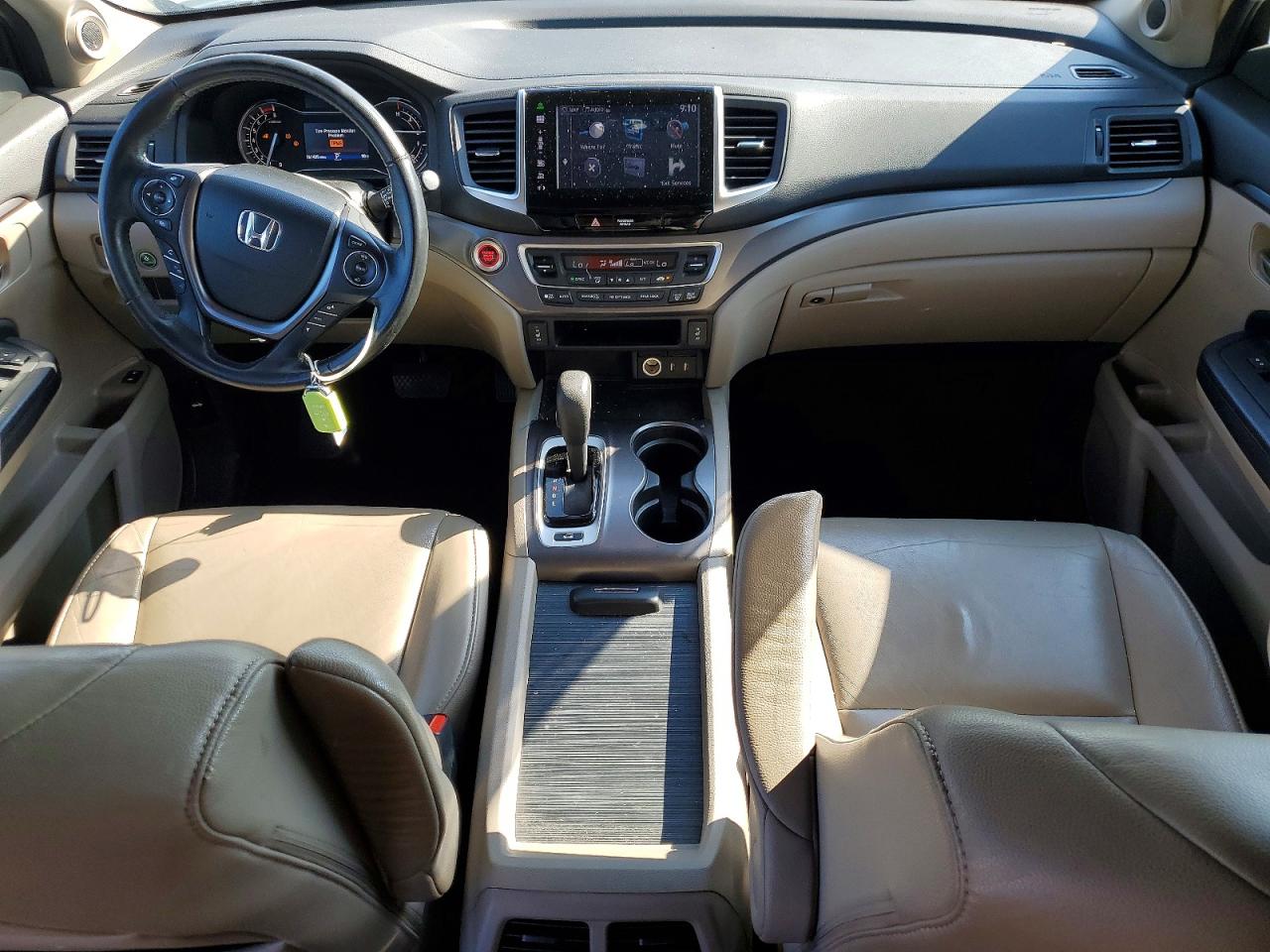 2016 HONDA PILOT
