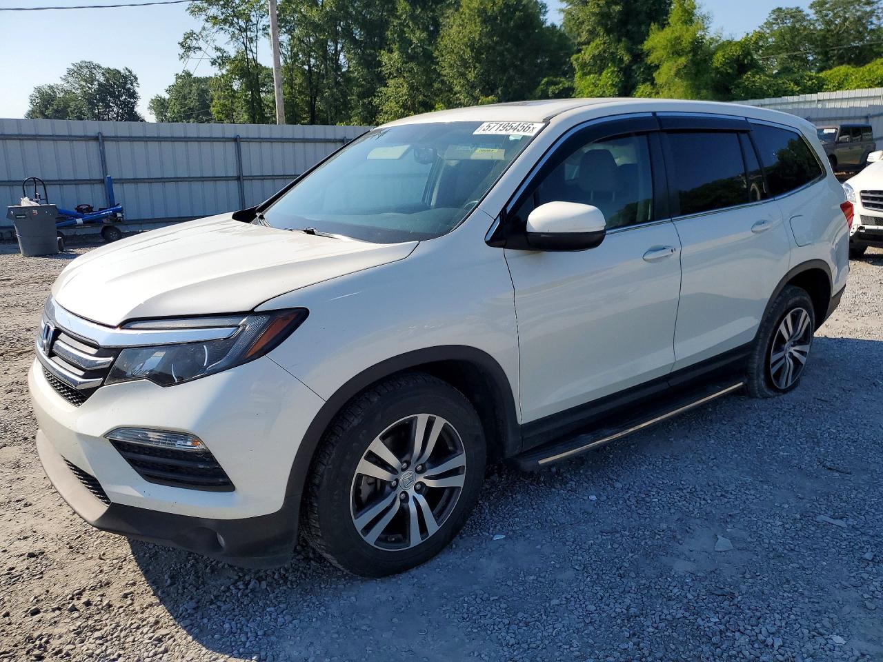 2016 HONDA PILOT