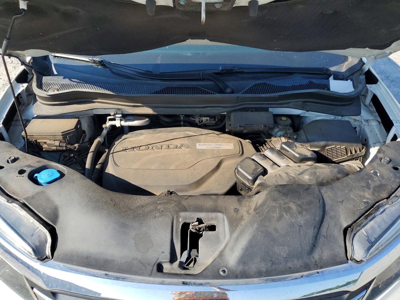 2016 HONDA PILOT