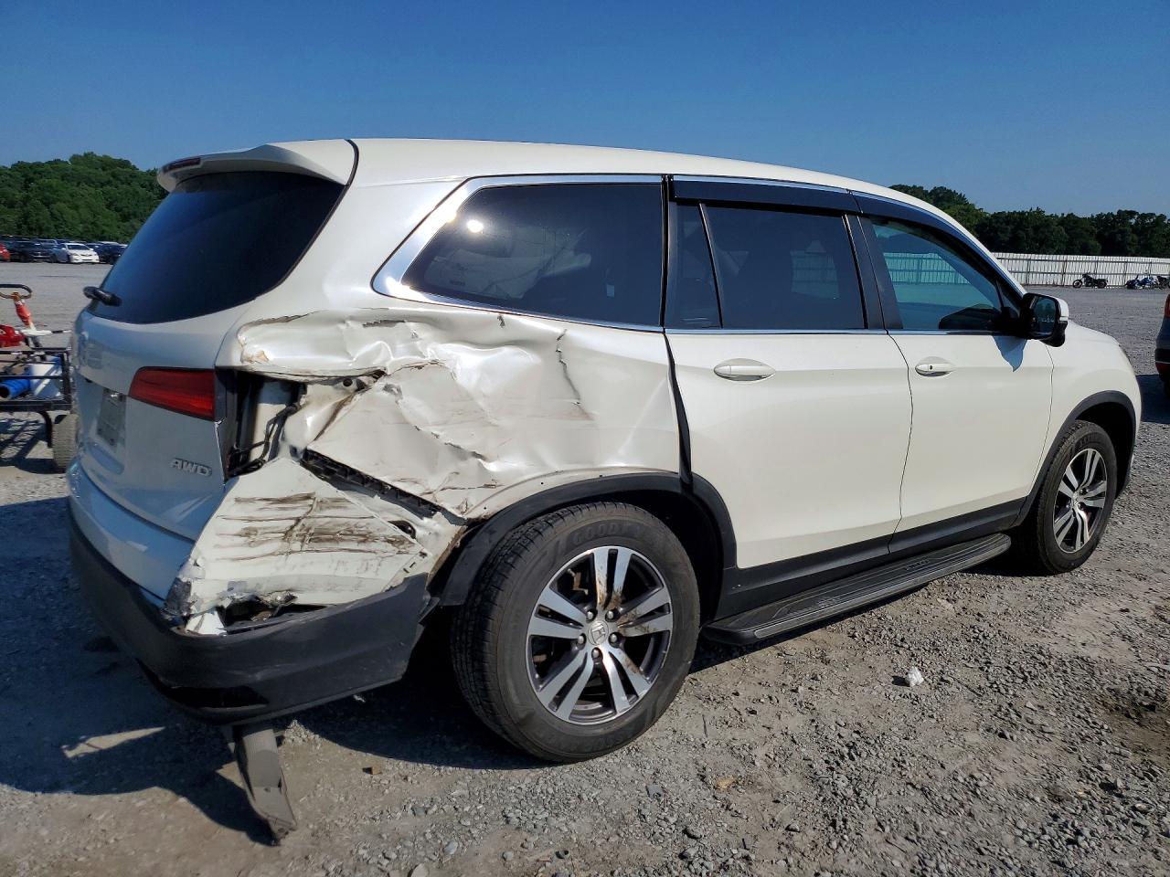 2016 HONDA PILOT