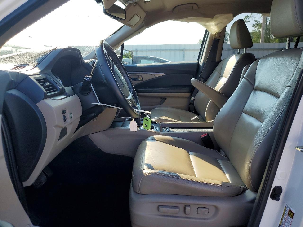 2016 HONDA PILOT