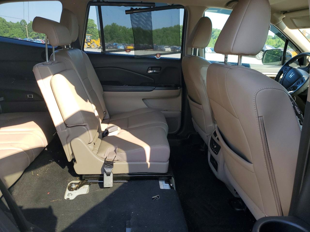 2016 HONDA PILOT