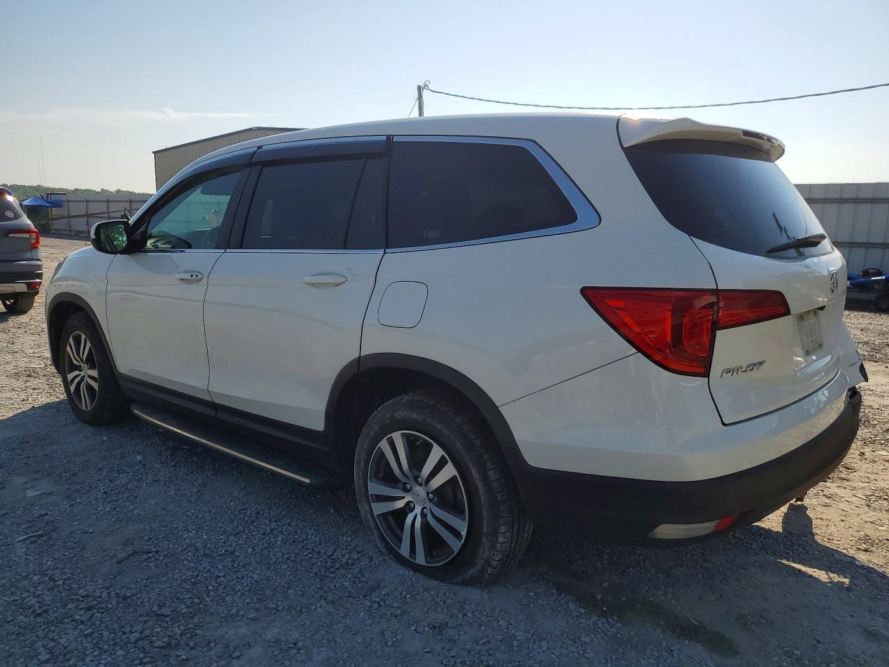 2016 HONDA PILOT