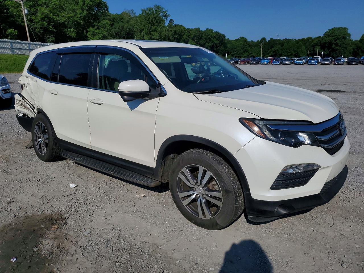2016 HONDA PILOT