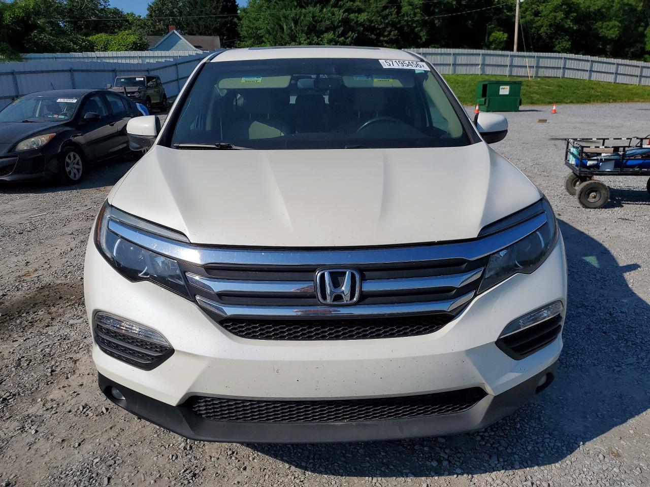 2016 HONDA PILOT