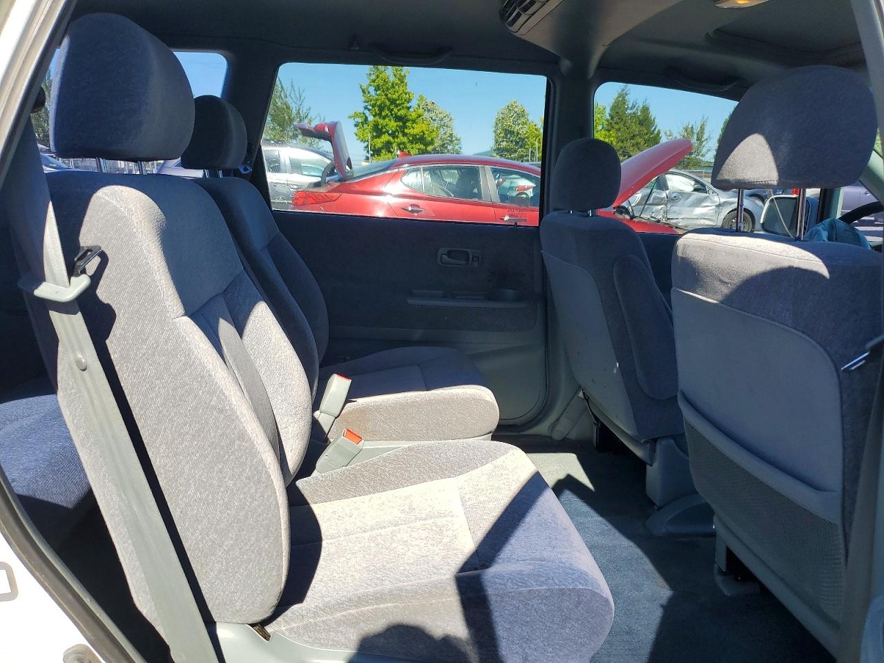1997 HONDA ODYSSEY