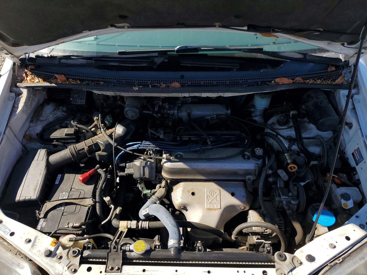 1997 HONDA ODYSSEY