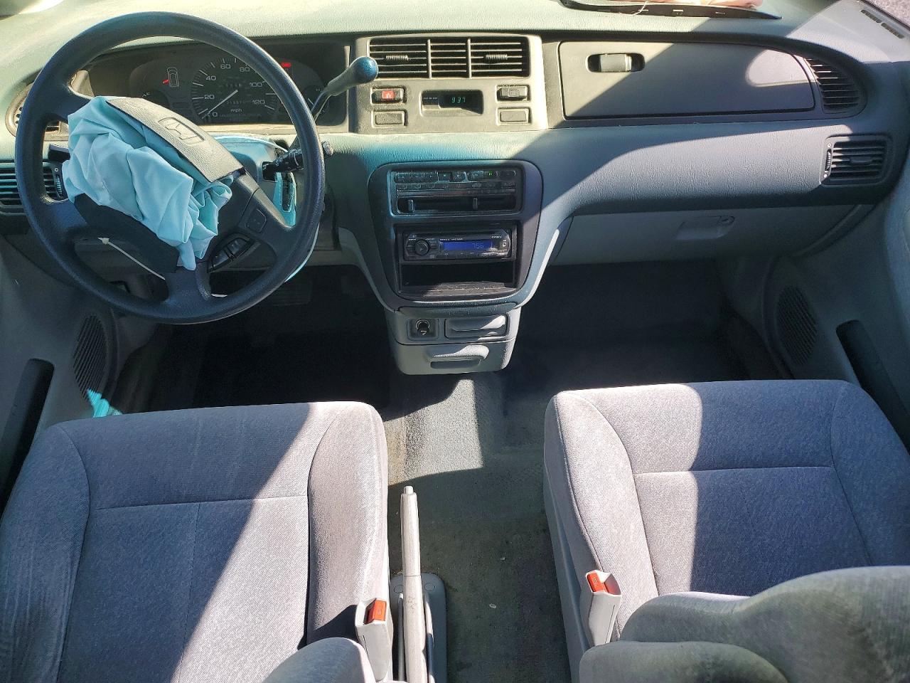 1997 HONDA ODYSSEY